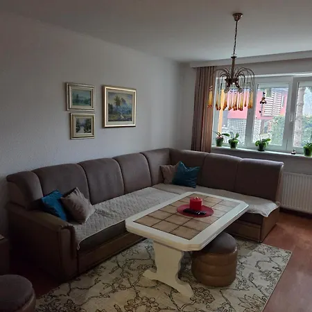 Sofi Apartment Novi Travnik